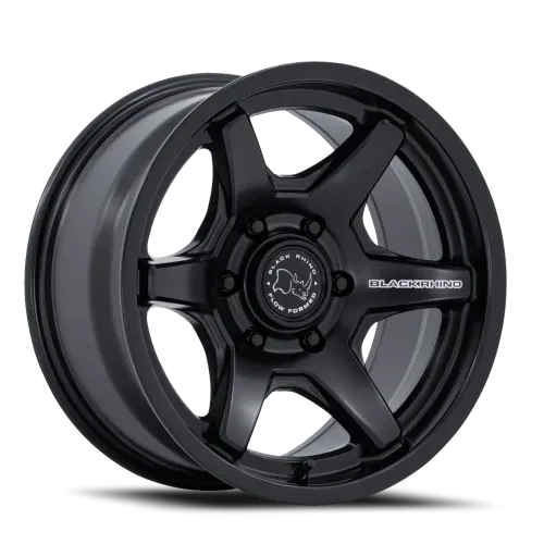 BLACK RHINO KUMA 17X8.5 MATTE